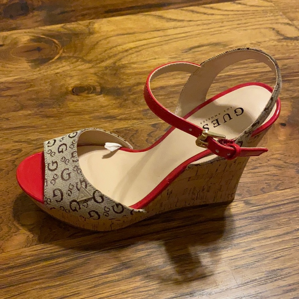 Guess heels